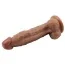 Фаллоимитатор Fashion Dude 8.5 Inch Cock, коричневый - Фото №4
