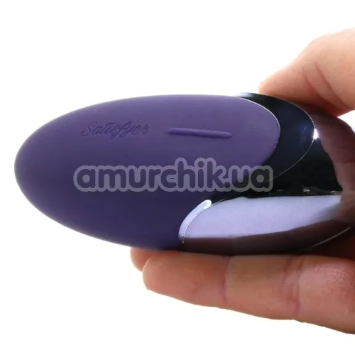 Вибратор Satisfyer Purple Pleasure, фиолетовый