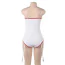 Костюм медсестры Star Night Naughty Nurse Costume Set, белый: боди + повязка на голову - Фото №6