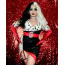 Парик Leg Avenue Two Tone Wig, черно-белый - Фото №4
