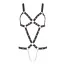 Боді Bad Kitty Naughty Toys Bodysuit, чорне - Фото №2