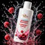 Массажный лубрикант MyLove Aroma Series Personal Lubricant 2in1 Raspberry - малина, 300 мл - Фото №4