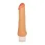 Вибратор FleshX 7 Vibrator II, телесный - Фото №4