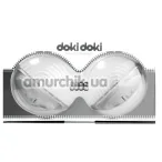 Вібростимулятори для грудей Doki Doki Breast Massager, білі - Фото №1