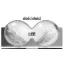 Вібростимулятори для грудей Doki Doki Breast Massager, білі - Фото №1