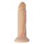 Фалоімітатор  з чоловічим торсом SilexD Apollo Male Torso S, тілесний - Фото №2