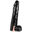 Фалоімітатор Master Cock Moby 3 Foot Tall Super Dildo, чорний - Фото №2