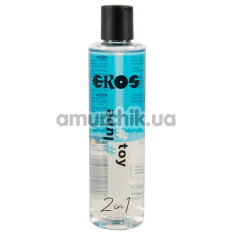 Лубрикант Eros Lube Toy 2 in 1, 250 мл - Фото №1