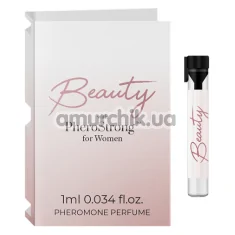 Духи с феромонами Beauty With PheroStrong для женщин, 1 мл - Фото №1