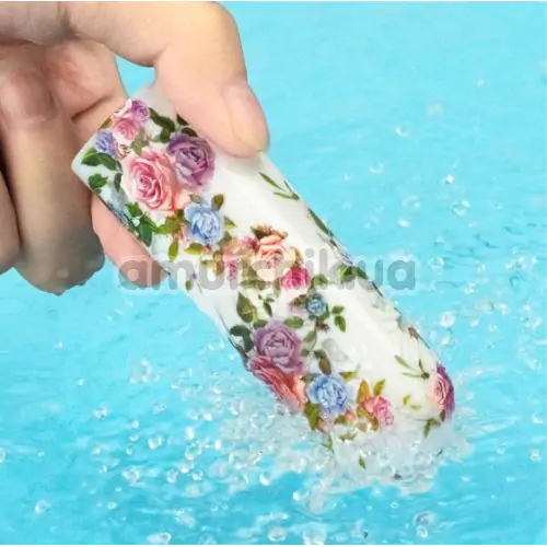 Кліторальний вібратор Aphrodite Massager, білий