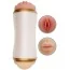 Мастурбатор MX Dream Of Cup Sexual Stroker Pussy & Mouth, тілесний - Фото №1