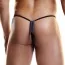 Трусы-стринги мужские Junk In The Trunk Thong слоник (модель NU14) - Фото №2