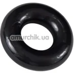 Эрекционное кольцо Bathmate Power Rings Barbarian, черное - Фото №1