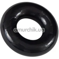 Ерекційне кільце Bathmate Power Rings Barbarian, чорне - Фото №1