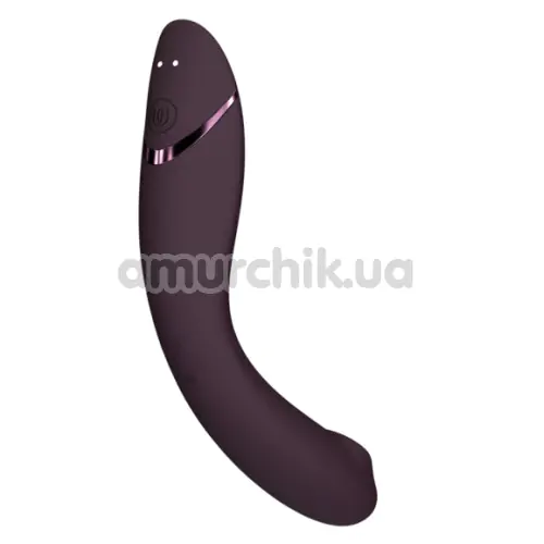 Симулятор орального сексу для жінок Womanizer The Original OG, фіолетовий