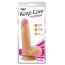 Фалоімітатор Keep Love Flirt Dildo, тілесний - Фото №3