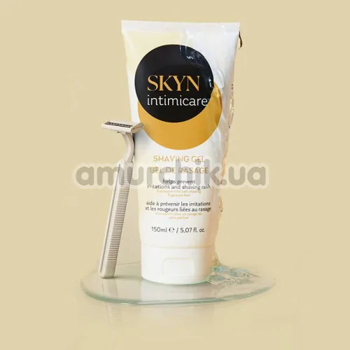 Гель для бритья Skyn Intimicare Shaving Gel, 150 мл