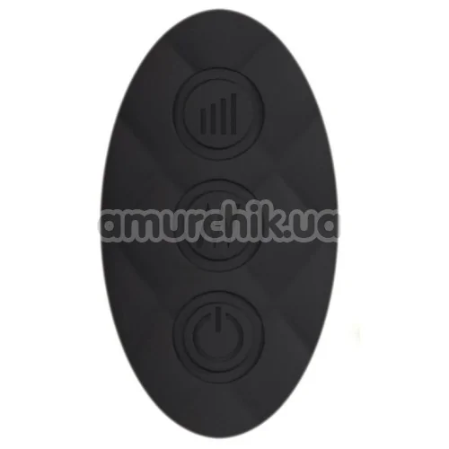 Универсальный вибромассажер Dorcel Wanderful, черный