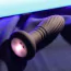 Анальна пробка з вібрацією та поштовхами Boss Series Limonster Anal Plug, чорна - Фото №11