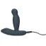 Вибростимулятор простаты Lux Active Revolve Rotating & Vibrating Anal Massager, синий - Фото №3