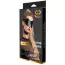 Маска на очі Guilty Pleasure Premium Collection Leather Eye Mask, чорна - Фото №3