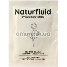 Лубрикант Naturfluid Water-Based, 5 мл - Фото №1