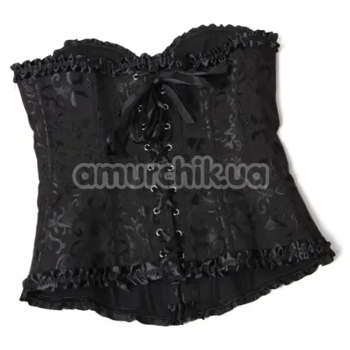 Корсет Star Night Elegant Corset Night Set, черный