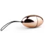 Виброяйцо Rosy Gold Nouveau Vibrating Egg, розовый - Фото №2