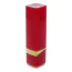 Кліторальний вібратор Boss Series Vibrating Cunnilingus Massager, червоний - Фото №3