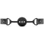 Кляп Bedroom Fantasies Ball Gag Breathable, черный - Фото №5