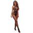 Комбінезон Star Night Bat Net Bodystocking, чорний - Фото №1