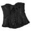 Корсет Star Night Elegant Corset Night Set, черный - Фото №12