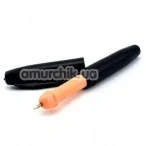 Ручка Pecker Pen, чорна - Фото №1