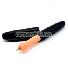 Ручка Pecker Pen, черная - Фото №1