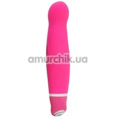 Вибратор Vibe Therapy Willy, розовый - Фото №1