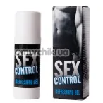 Гель-пролонгатор Sex Control Refreshing Gel, 30 мл - Фото №1