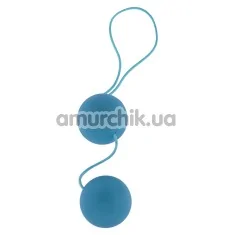 Кульки Funky Love Balls Blue блакитні - Фото №1