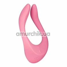 Вібратор Satisfyer Endless Joy, рожевий - Фото №1
