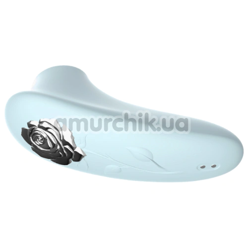 Симулятор орального сексу для жінок Kissen Cynthia, блакитний