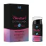 Збуджуючий гель з ефектом вібрації Intt Vibration Cotton Candy Tingling Effect Gel - цукрова вата, 15 мл - Фото №2
