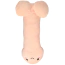 М'яка іграшка Shots S-Line Penis Plushie 30 см, тілесна - Фото №3