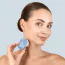 Масажер для обличчя та тіла Geske Cool & Warm Face and Body Massager 7 in 1, блакитний - Фото №10