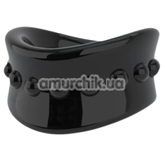 Ерекційне кільце Stay Hard Beef Ball Stretcher, чорне - Фото №1