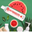 Оральный лубрикант Wet Delicious Oral Play Watermelon - арбуз, 118 мл - Фото №2