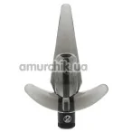 Анальна пробка Anal Drops Small Vibrating Plug - Фото №1