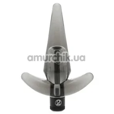 Анальная пробка Anal Drops Small Vibrating Plug - Фото №1