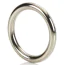 Набір ерекційних кілець Silver Ring Set, срібний - Фото №4