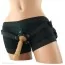 Трусики для страпона Grrl Toyz Strap-On Harness, чёрные - Фото №5