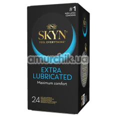 Skyn Extra Lubricated, 24 шт - Фото №1