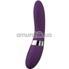 Вибратор Lelo Elise 2 (Лело Элис 2), фиолетовый - Фото №1